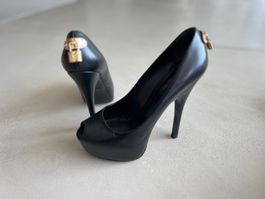 Ganz tolle original Louis Vuitton Plateau Pumps