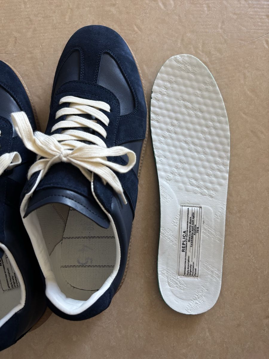 Maison Margiela Scarpe da uomo: Maison Margiela, Gr. 44 – Nuovo (secondo la descrizione) da Winkel venduto da khm_d9mz 3