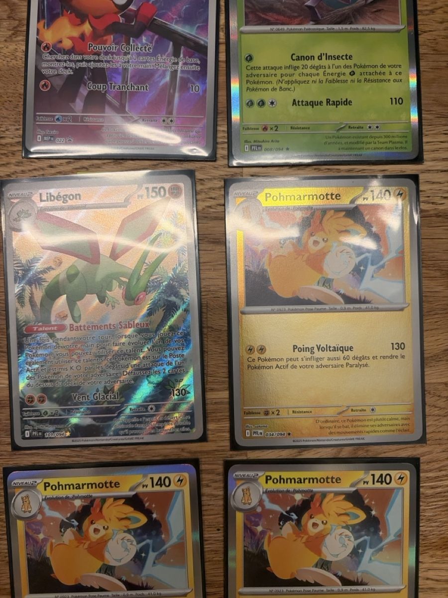 Pokémon Sammelbilder & Trading cards: Pokemon karten – Gebraucht aus Malters von den_6b87 2