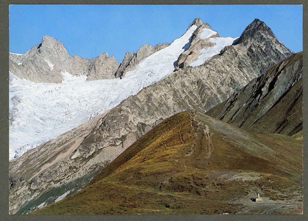 AK col Grand Col Ferret VS Aiguille Triolet, Mt Dolent ≈1978 Kaufen