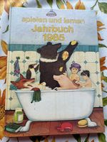 Spielen und Lernen Jahrbuch 1985 Kinderbuch