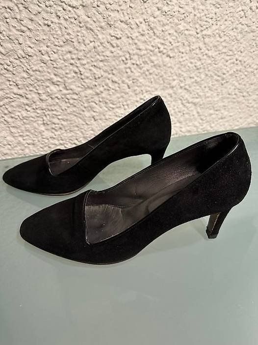 Navyboot Scarpe da donna: Navyboot High Heels / 38 – Nuovo (secondo la descrizione) da Zürich venduto da elsoca 4