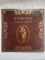 Jethro Tull - Living In The Past, 2x vinyl LP schallplatte