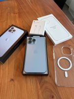 iPhone 13 Pro Max 128 GB Blue | Top Zustand