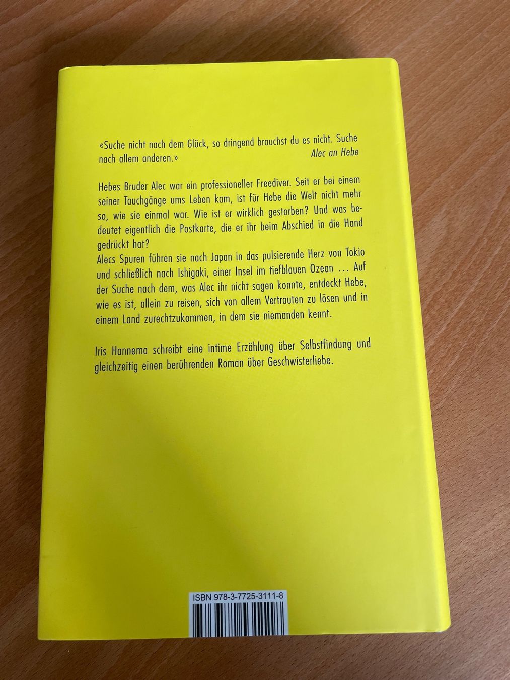 Bücher: Schattenbruder - Iris Hannema – Neu (gemäss Beschreibung) aus Zürich von Ashley28 1