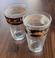 2x Gläser Latte Macchiato