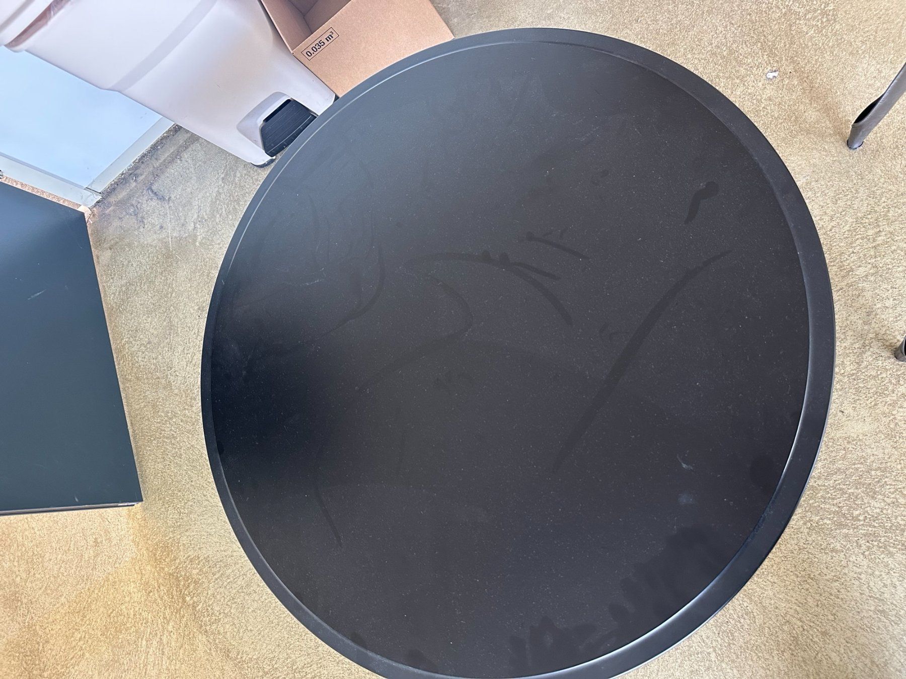 Ikea Tavoli: Ikea Kragsta Couch Salon tisch – Usato da Triengen venduto da Meetmeatthebodega 2