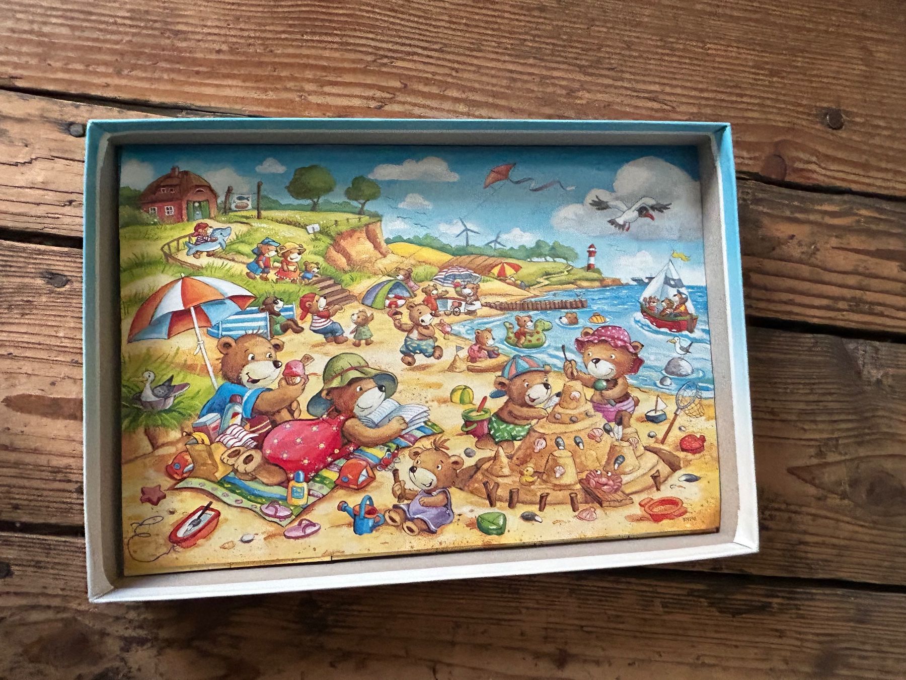 Ravensburger Puzzle: Ravensburger Puzzle 2 Stück – Usato da Unterentfelden venduto da svesnost 2
