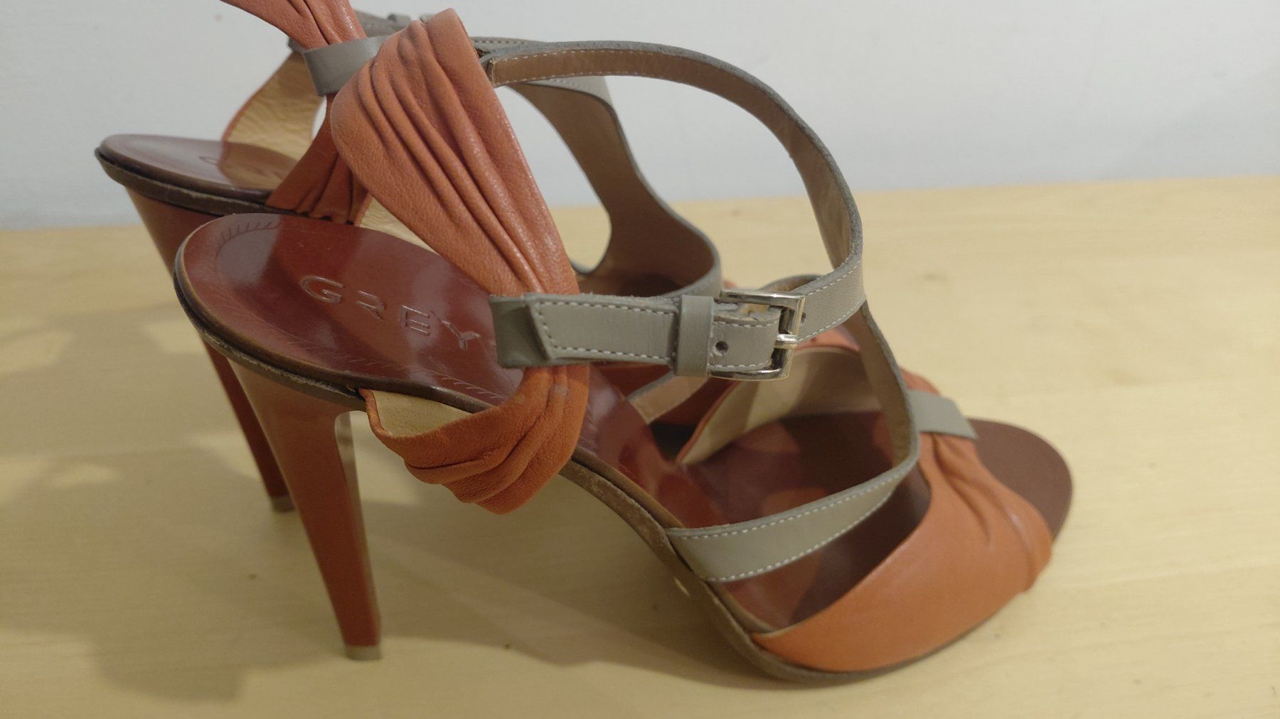 Scarpe da donna: Greymer Schuhe Gr. 39 – Usato da Zürich venduto da ewka 2