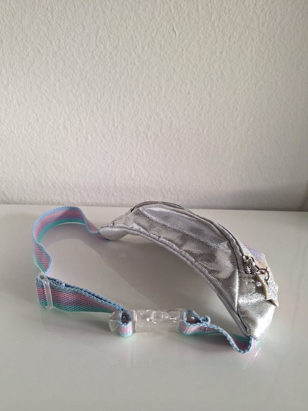 Scarpe per ragazze: Glitzer Schuhe & Täschli Set, Mädchen – Usato da Worb venduto da nfsolutions 7
