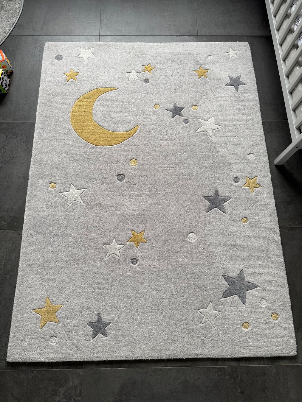 Tapis: Benuta Kinderteppich aus Wolle – D'occasion à Birmensdorf ZH par nicieszti99 1