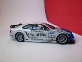 Mercedes CLK - DTM 2000 silber 19 -  %% Ausverkauf %%