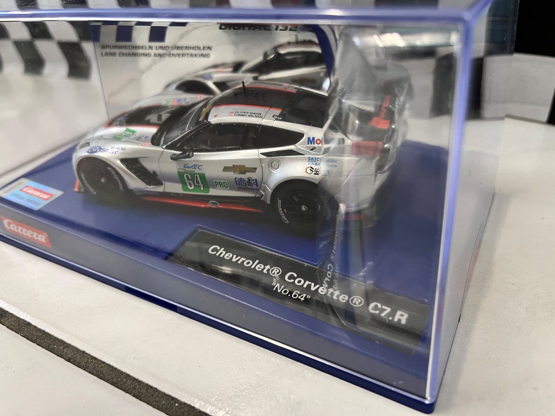 Carrera Piste: Carrera Digital 132 Corvette – Nuovo e nell'imballaggio originale da Hunzenschwil venduto da Dudi55 2
