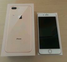 Iphone 8 Plus (256GB) Akku 100%