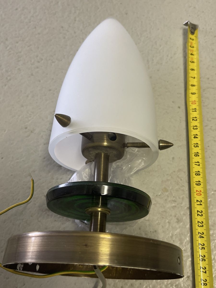Lustres & lampes de plafonds: Deckenlampe – D'occasion à Egg b. Zürich par Lanikai 4