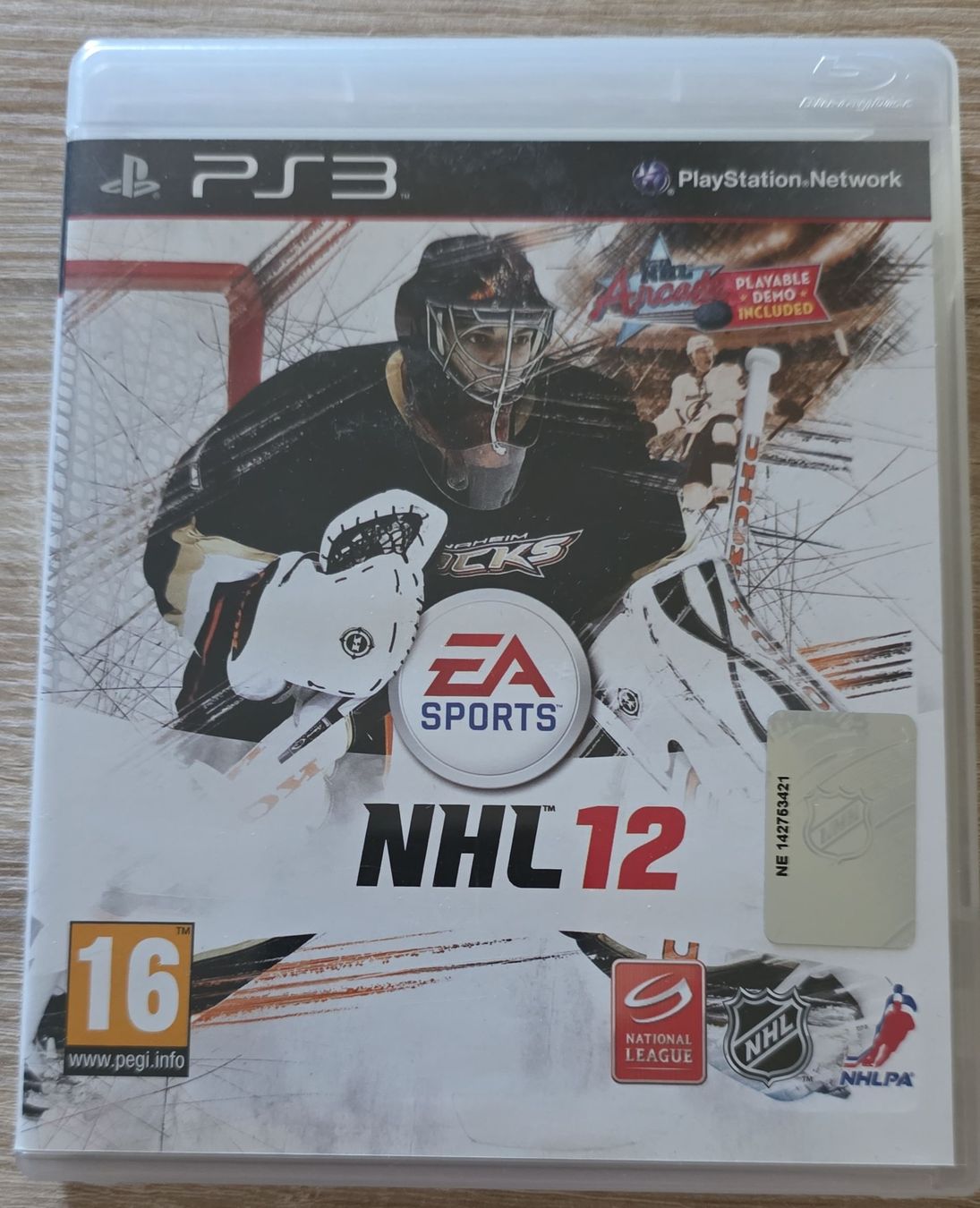 Giochi: PS3 NHL 12 Spiel  – Usato da Zürich venduto da P-editon