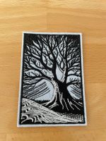 Lebensbaum Viking Yggdrasil Patch Sticker Aufnäher