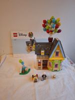 Set LEGO Disney 43217 Maison Là-haut avec notice complet