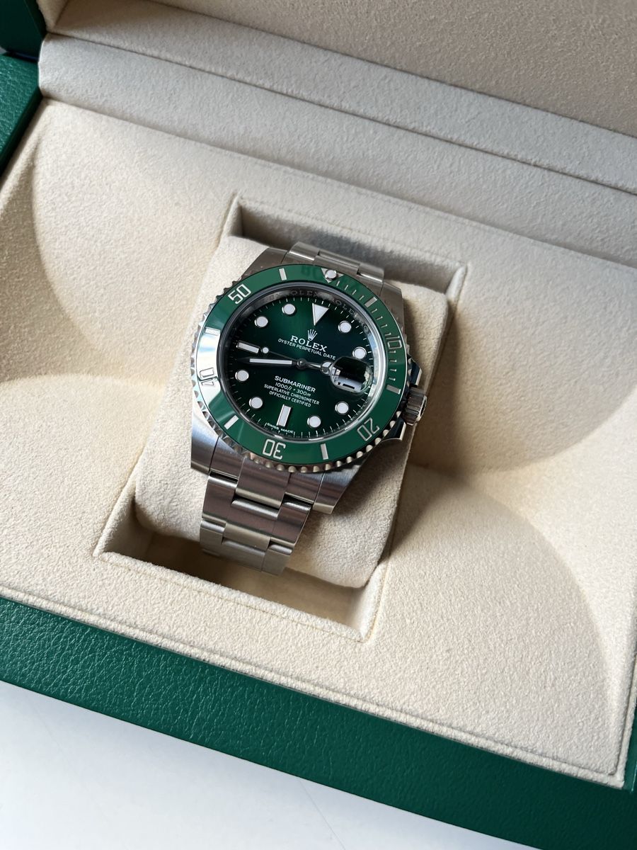 Rolex Orologi: Rolex Submariner Date, Hulk – Usato da Thun venduto da Nopox88 1