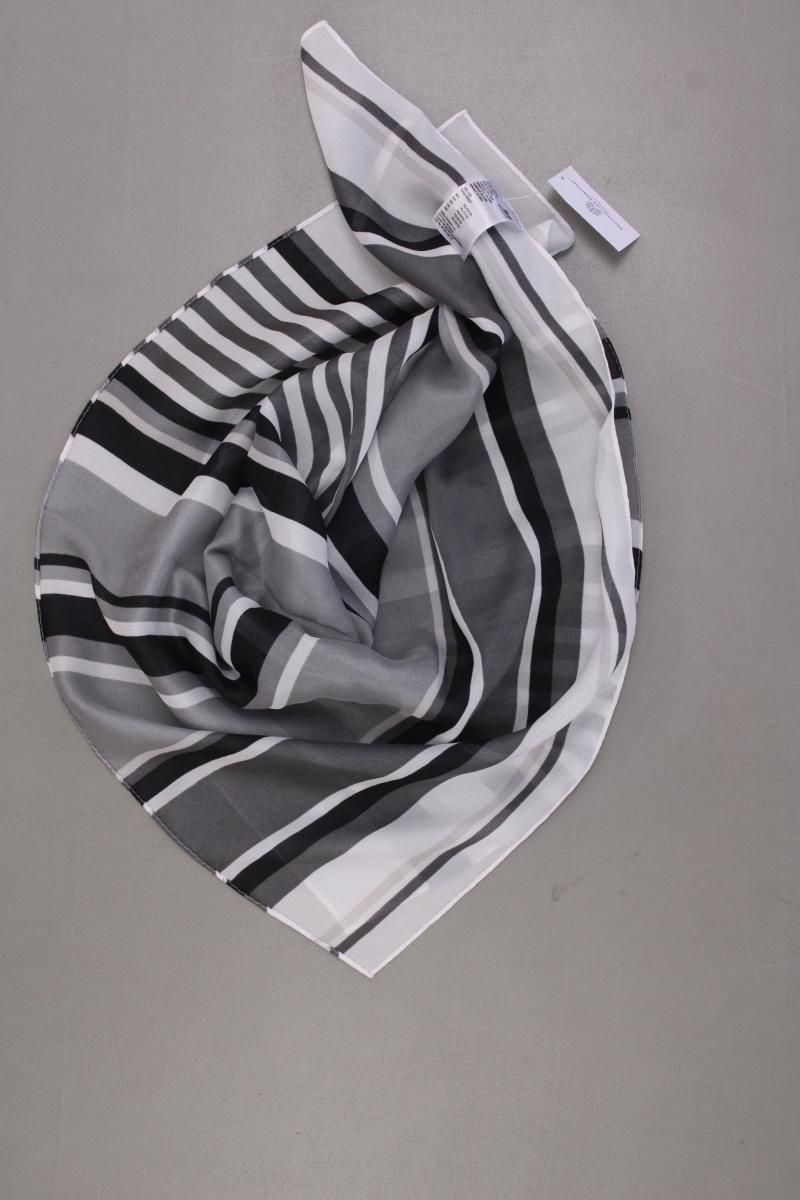 Foulard & Sciarpe: Uniqlo Tuch gestreift grau aus Polyester – Usato da Neustadt an der Waldnaab venduto da SecondLifeFashion