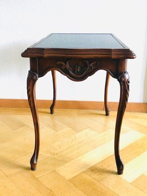 Tavoli: Holz u. Marmor Antik Tisch – Usato da Wilen b. Wollerau venduto da rosmarin13 3