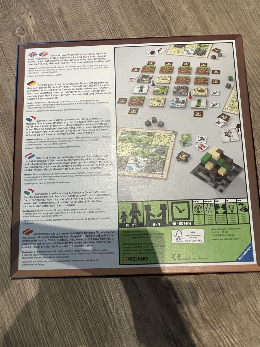 Giochi: Spiel „Minecraft“ – Usato da Tägerig venduto da Maike4180 1