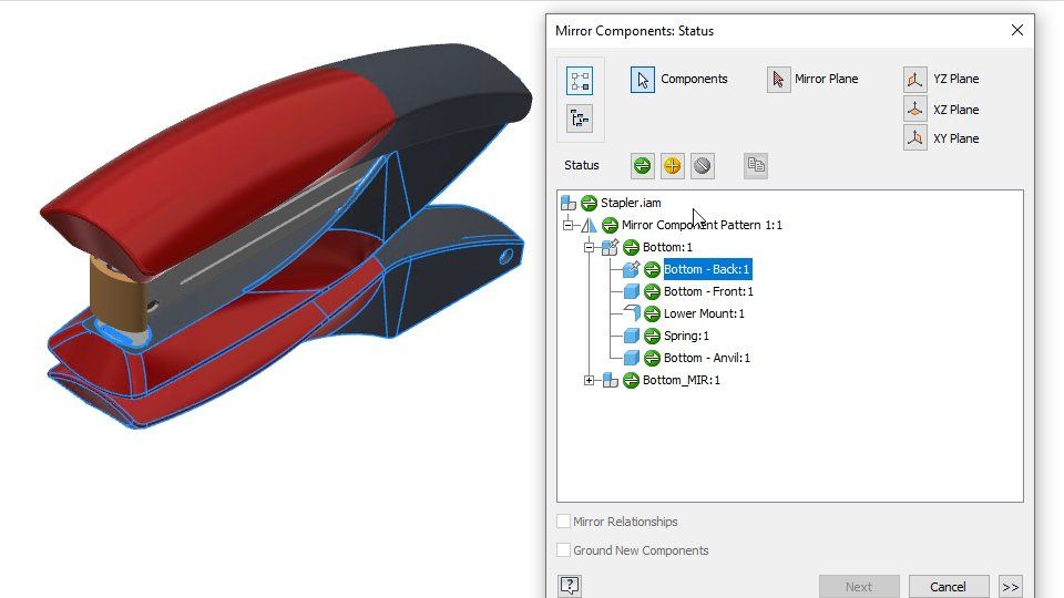 Software: Autodesk Inventor Professional 2026 - Windows - 3Jahre - 3PC – Nuovo (secondo la descrizione) da Luzern venduto da CADexpress 2