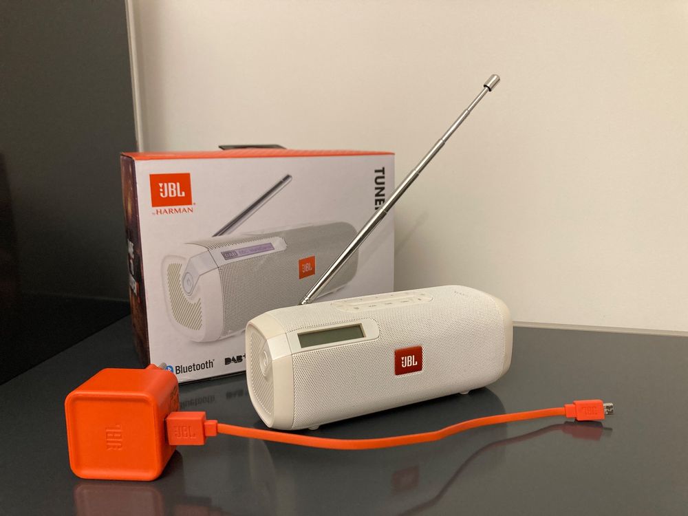 JBL Harman DAB+ Radio Tuner Kaufen auf Ricardo