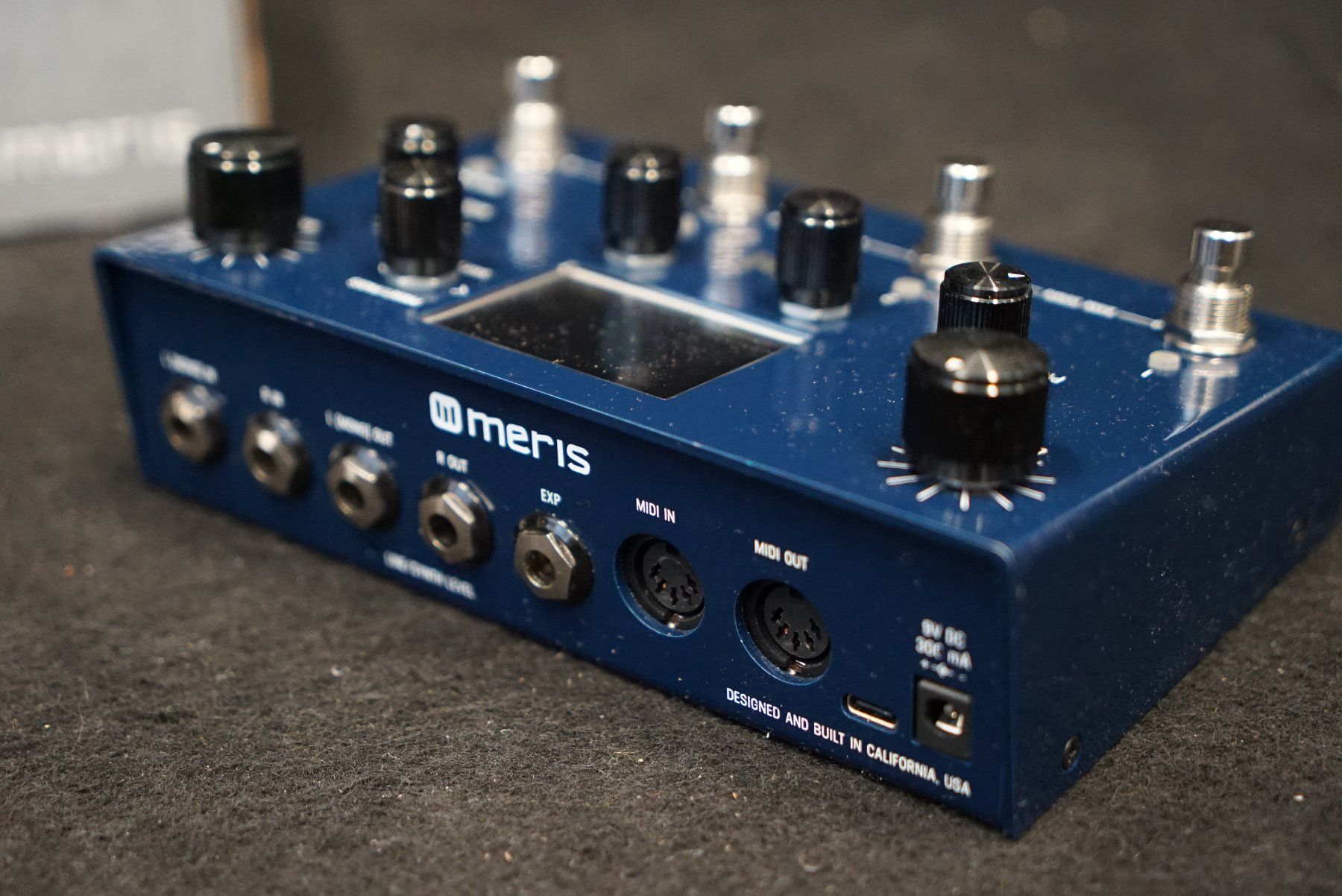 Instruments de musique: Meris Mercury X Modular Reverb System Originalverpackung. – D'occasion à Ortschwaben par Musictrade 4