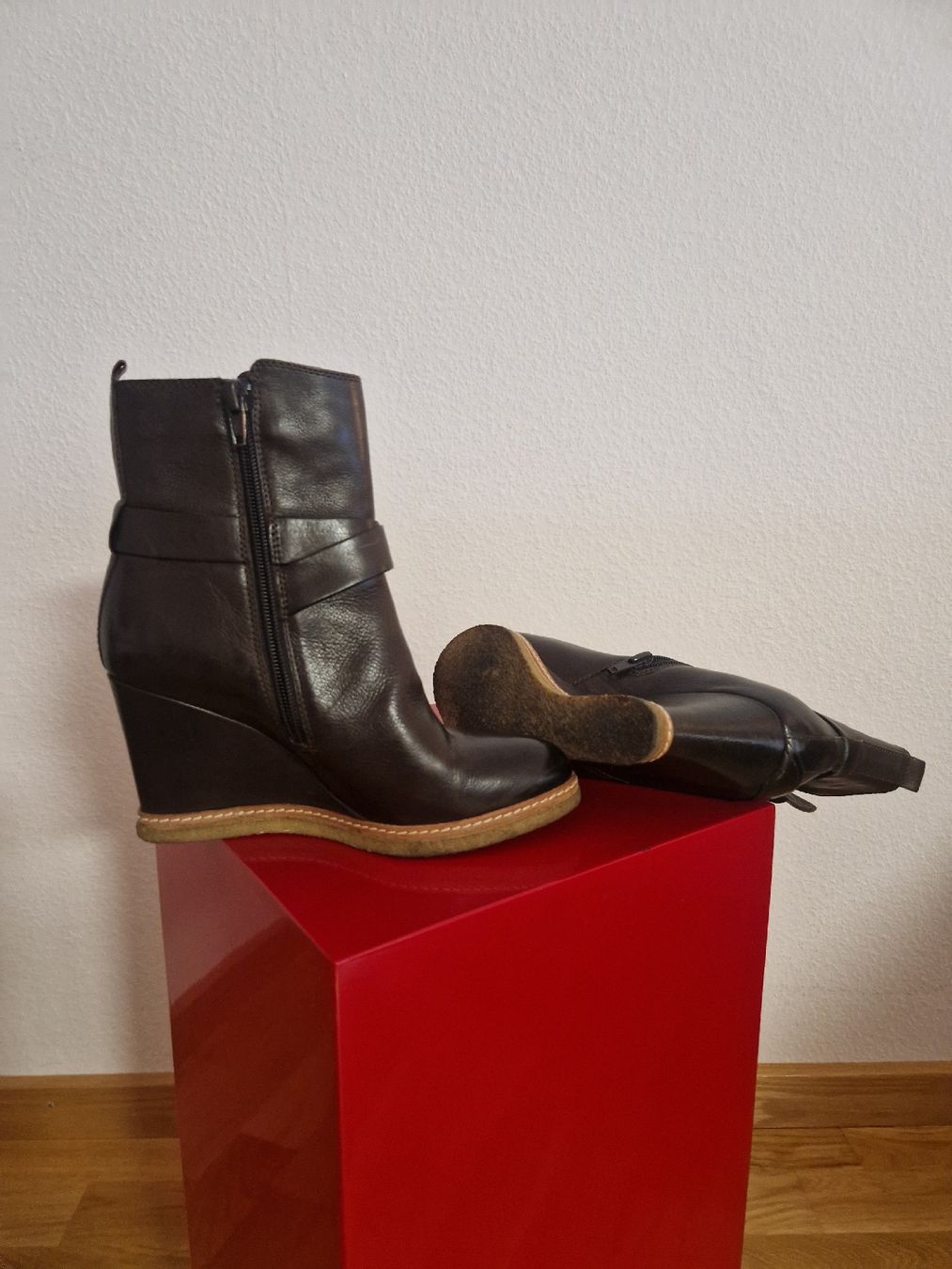 Kennel + Schmenger Damenschuhe: Kennel&Schmenger Damen Stiefeletten – Gebraucht aus Bern von Dekthai 3