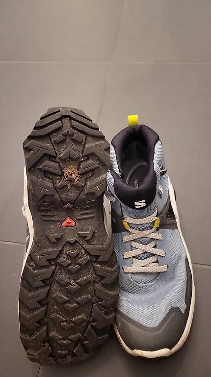 Damenschuhe: Salomon Wanderschuhe Gr. 37 – Gebraucht aus Lyss von Rachel82