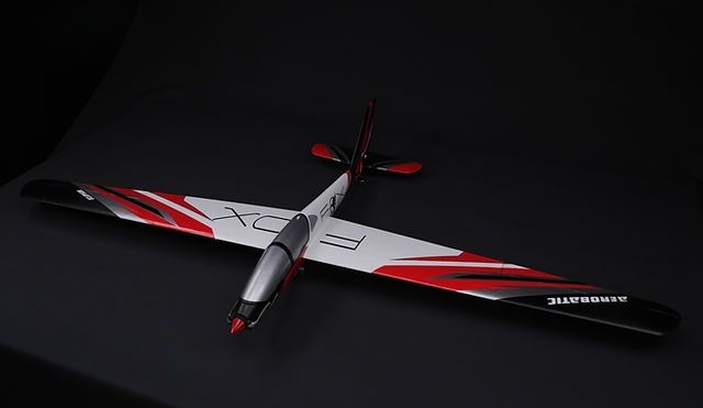 RC Modellbau: FOX – Kunstflug-Segler (2.0m) – Neu und originalverpackt aus Gonten von reko12