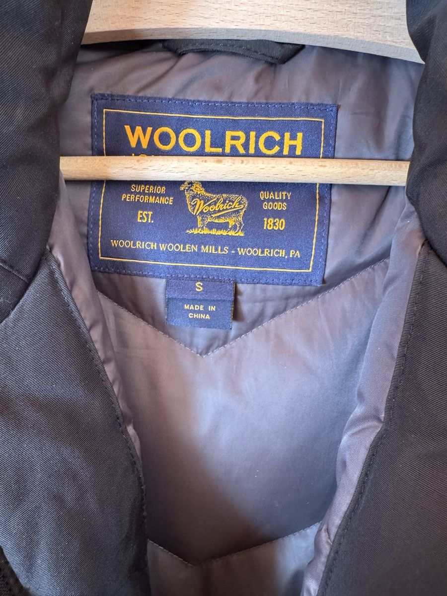 Woolrich Cappotti: Woolrich Parka S – Usato da Basel venduto da chr_qkp2 1