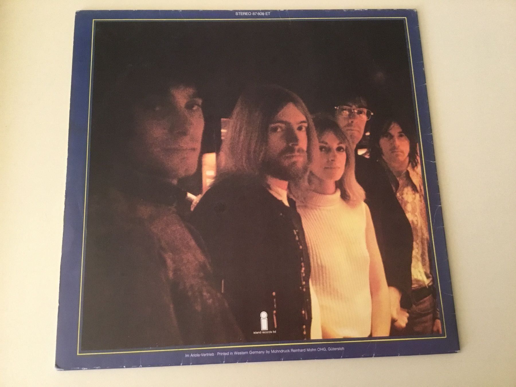Dischi in vinile: Renaissance / Same – Usato da Kreuzlingen venduto da Schuggerman 1