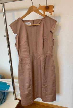 Etui Kleid altrosa Designers Remix