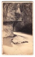 Fotografie Vernayaz, Gorge du Trient l'E