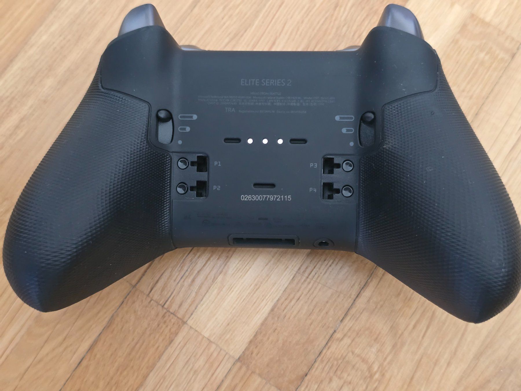 Microsoft Controller: Xbox Elite 2 – Gebraucht aus Basel von Esmen 2