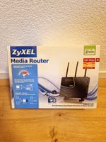 Media Router - ZyXEL NBG5715 Dual-Band Gigabit OVP