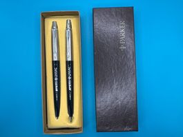 Vintage Parker Set Sperry Univac