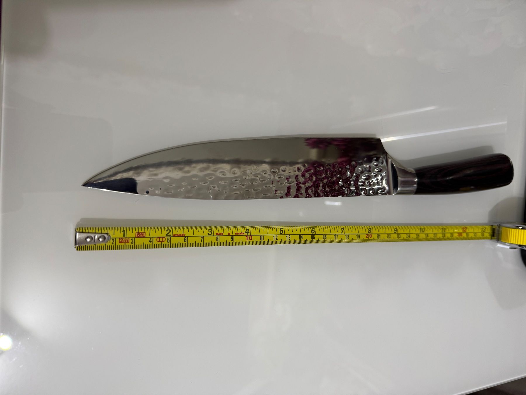 Coltelli da cucina: Küchenmesser New. – Nuovo (secondo la descrizione) da Zürich venduto da Privat4444 3