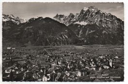 ALTDORF gegen Gitschen und Urirotstock