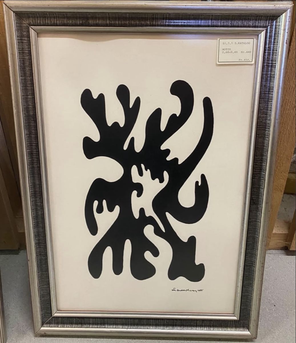 Foto & Immagini: Antik bilder 6 stk grösse ist 30x40 – Nuovo (secondo la descrizione) da Adliswil venduto da der_9kyn 5