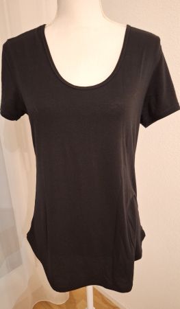 Cotton On Body Sport T-Shirt schwarz Grösse S