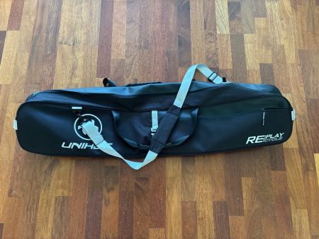 unihoc Toolbag Tasche für Unihockey Stöcke