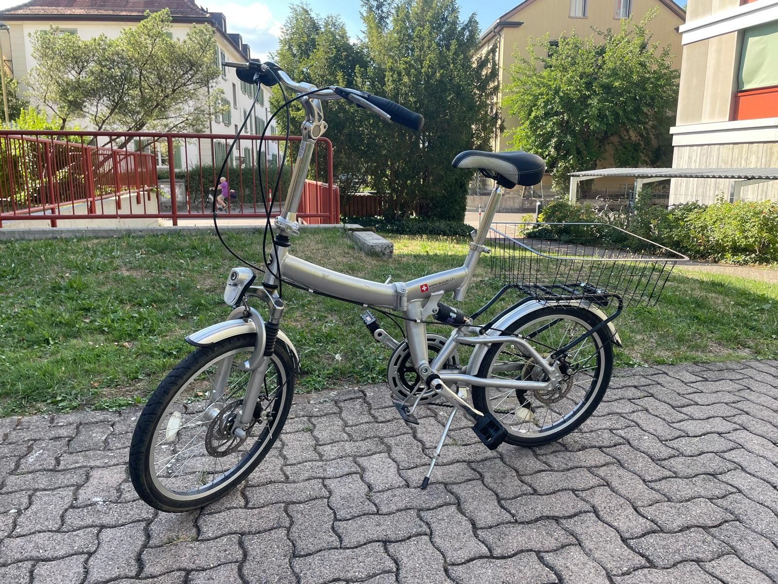 Biciclette: Suzuki Klappvelo – Usato da Winterthur venduto da artlas
