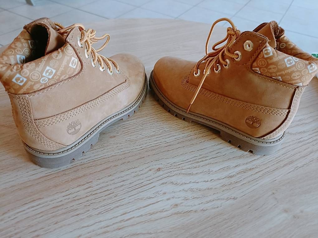 Chaussures garçon: Boots Timberland Taille 29  – Neuf avec emballage d'origine à La Roche FR par zan_29yx 2