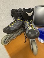 Inlineskates, Rollschuhe, Gr. 39, Top Zustand für den Sommer