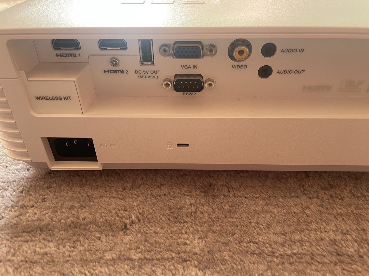 Acer Proiettori: Acer Beamer H6518STi DLP-Projektor – Nuovo (secondo la descrizione) da Riehen venduto da cit_j7rg 2