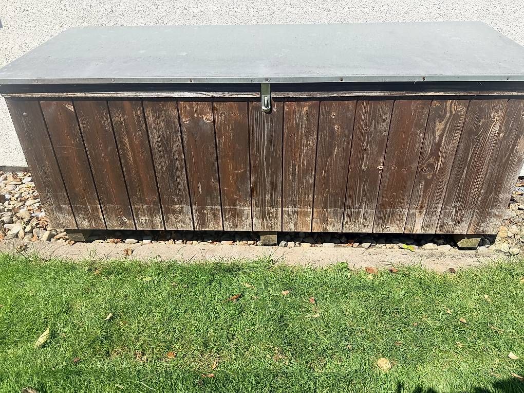Coffres de rangement: Gartenbox – D'occasion à Benzenschwil par Micki3B