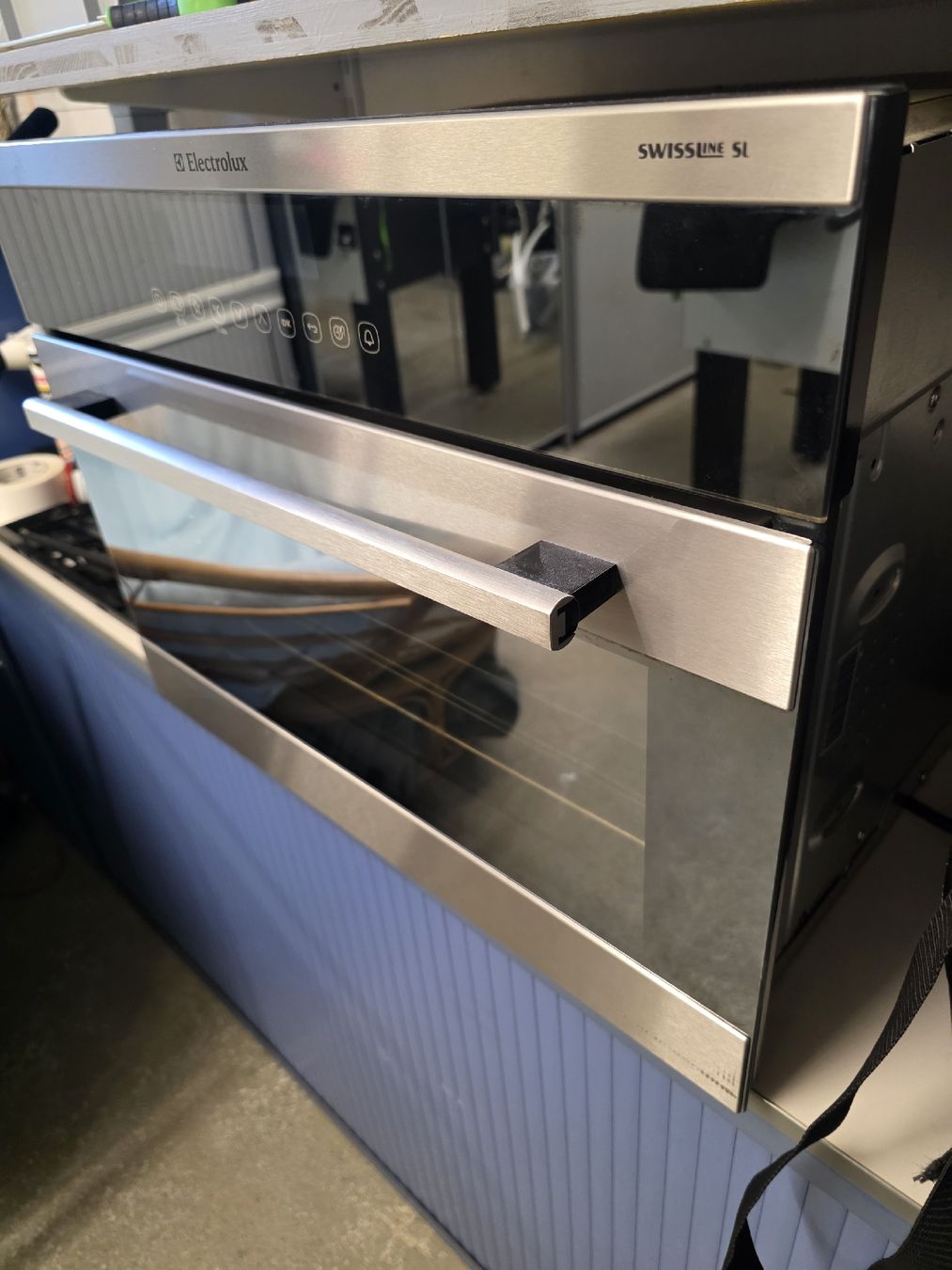 Electrolux Forni: Electrolux Backofen Swissline SL, EB4SL60CN – Usato da Frauenfeld venduto da sigre01